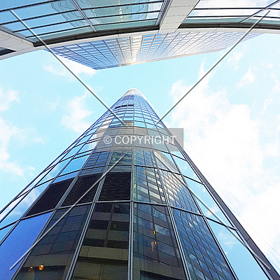 Commerzbank Tower by Nephilim