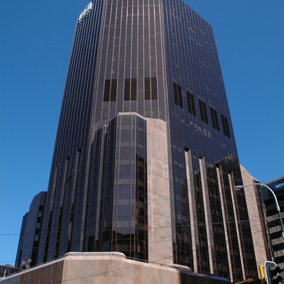 Intercontinental Wellington by John Bek