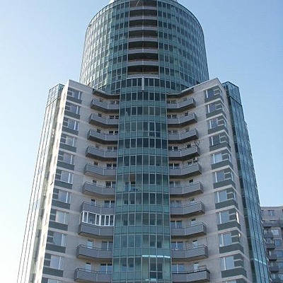 Ulitsa Odoevskogo 28 by Huopa