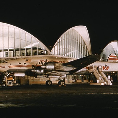 Saint Louis Lambert International Airport Terminal 1 by Lambert St. Louis Airport