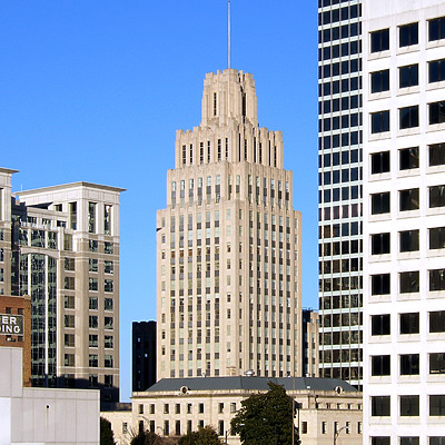 Reynolds Building by John Cahill