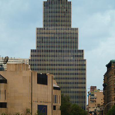 250 Broadway by Cesar Serrano