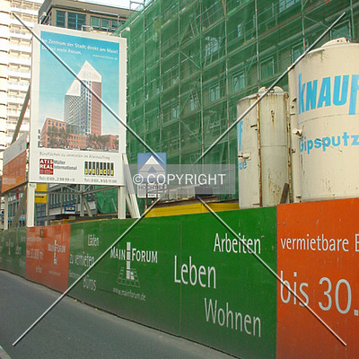 Hochhaus MainForum by Nephilim