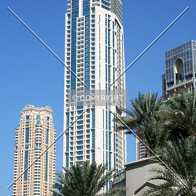 Marina Heights Tower by Neil Nickolds