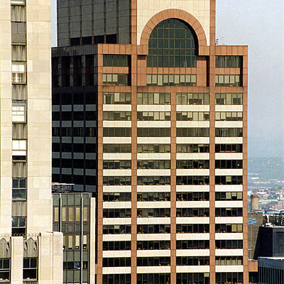 AXA Center by Scott Murphy