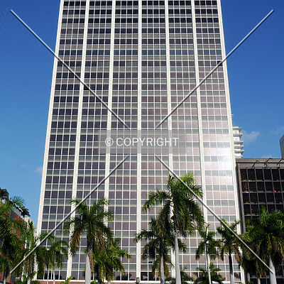 New World Tower by Jorge Molina