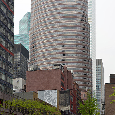 53rd at Third by John W. Cahill