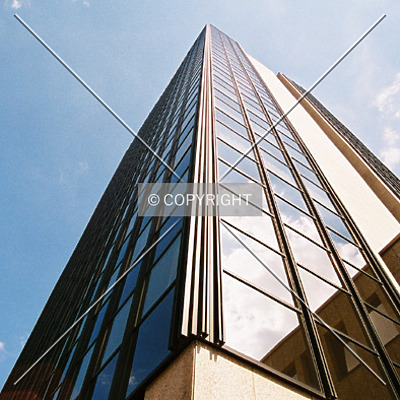 Hochhaus der Stadtverwaltung Dortmund by Nephilim