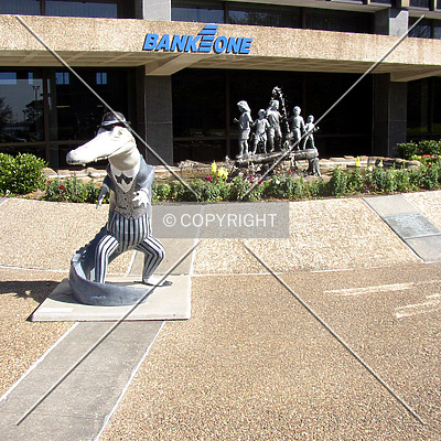 Chase Building by Chris Patriarca