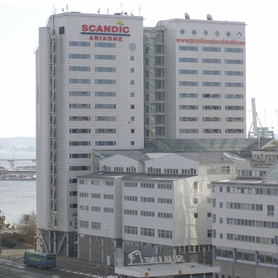 Scandic Hotel Ariadne by Tomi Eronen