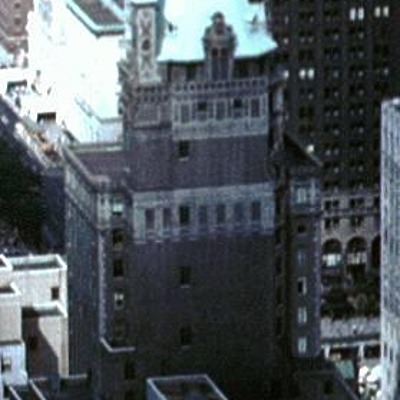 Crown Building by John Cahill