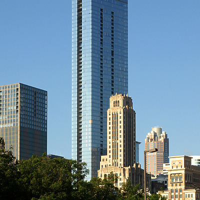 The Legacy at Millennium Park by Marshall Gerometta