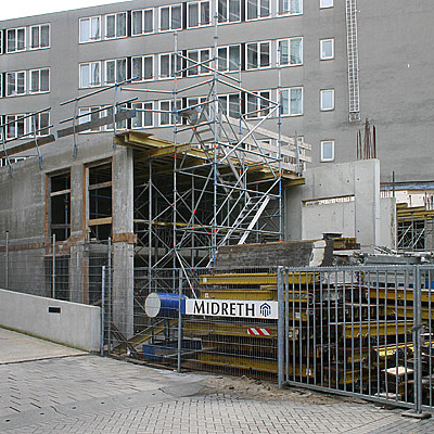 Scheepmakerstoren by Michiel van Dijk