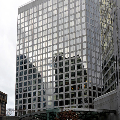 One Waterview Place by John W. Cahill