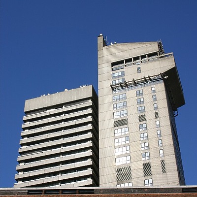Guy's Tower by Tristram Compton