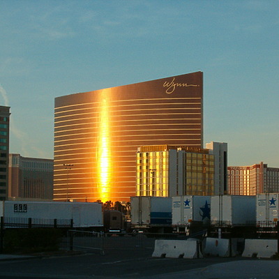 Wynn Las Vegas by Rodney Gunn