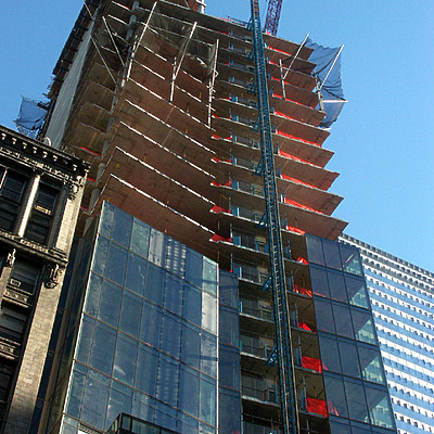 505 Fifth Avenue by Nate Lindsey