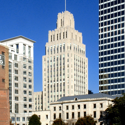Reynolds Building by John Cahill