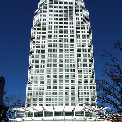 Wells Fargo Center by John Cahill