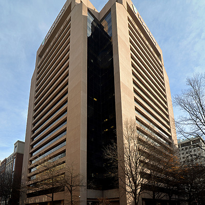 Main Street Centre by John W. Cahill