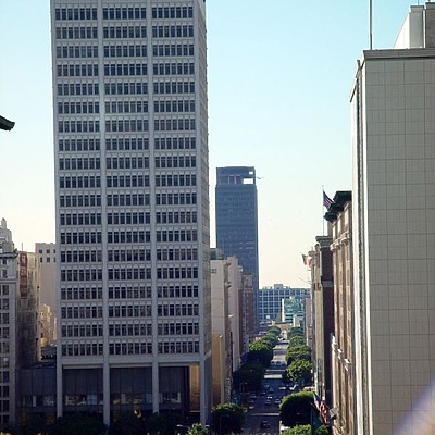 City National Bank Building by Garrett Stout