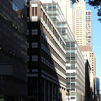277 Park Avenue by John Cahill