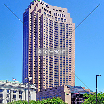 200 Public Square by Jorge Molina