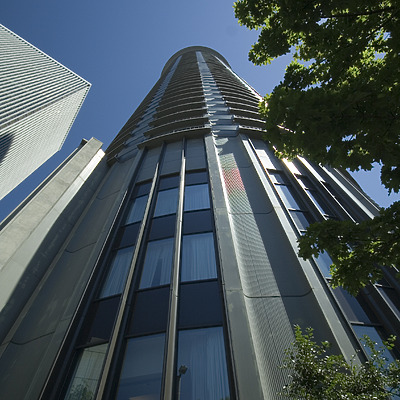 Westin Seattle North Tower by Pavel Toczynski
