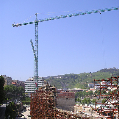 Isozaki Atea I by Mikel Allende