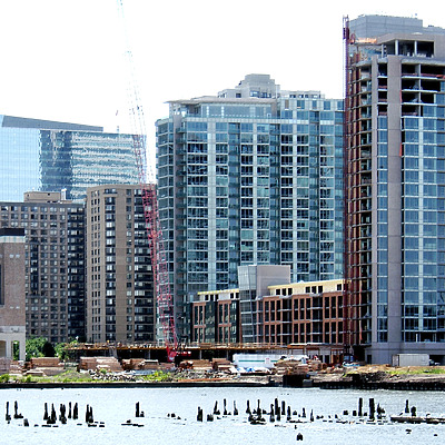 Aquablu by John Cahill