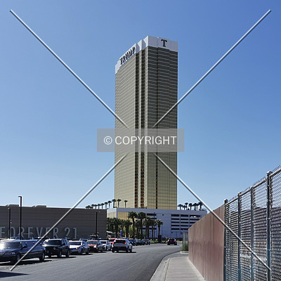 Trump International Hotel & Tower - Tower One by Nephilim