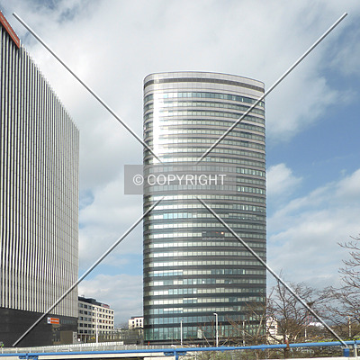 Orbi Tower by Nephilim