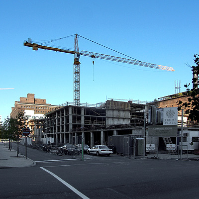 Trump Plaza Residences by John Cahill