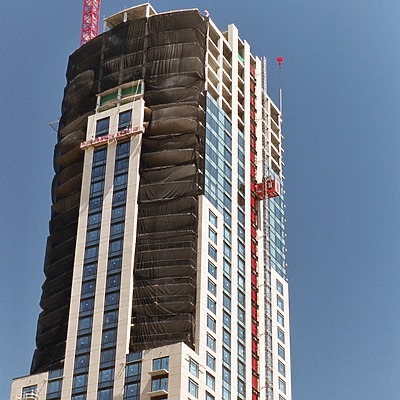 Four Seasons Hotel & Private Residences Denver by Brian LoBue