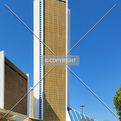 Cityplex Tower by Ryan Hildebrand