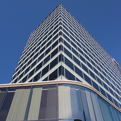 KPMG-bygget by Kjetil Balog