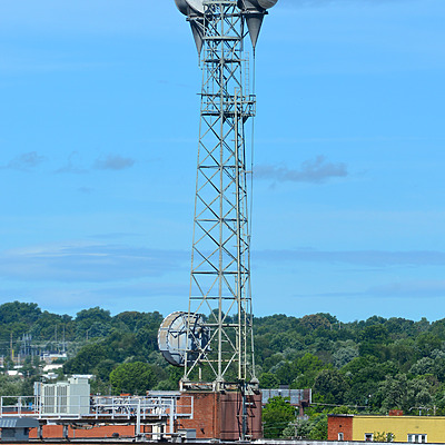CenturyLink Building by John W. Cahill