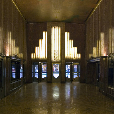 Chrysler Building by Pavel Toczynski