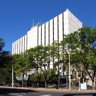SoNo Corporate Center by John Cahill