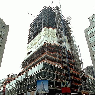 Bloomberg Tower by Scott Murphy