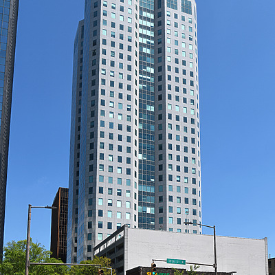 Shipt Tower by John W. Cahill