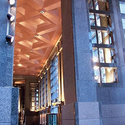 Leo Burnett Building by Daniel Kieckhefer