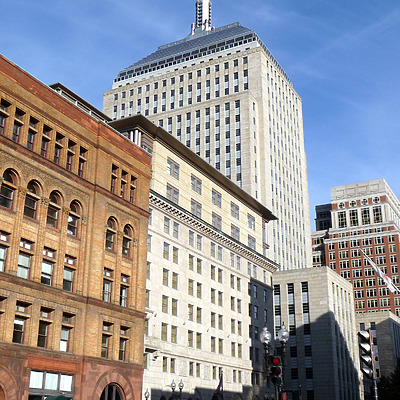 John Hancock Building by Nate Lindsey