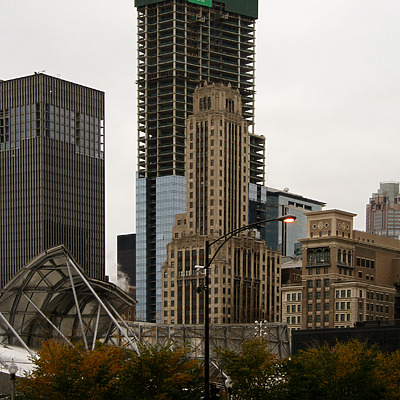 The Legacy at Millennium Park by Daniel Kieckhefer