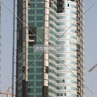 Almas Tower by Neil Nickolds