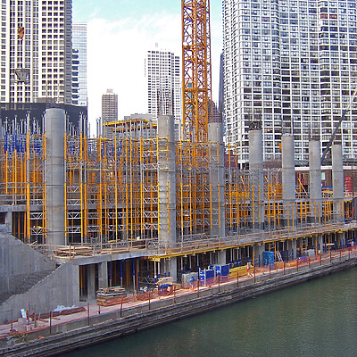 Trump International Hotel & Tower by Shawn Ursini