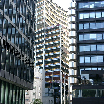 The Willis Building by Tristram Compton