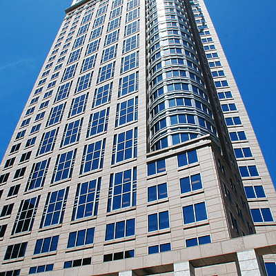 Chifley Tower by John Bek