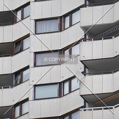Wohnpark Alterlaa - Block C5-C8 by Nephilim