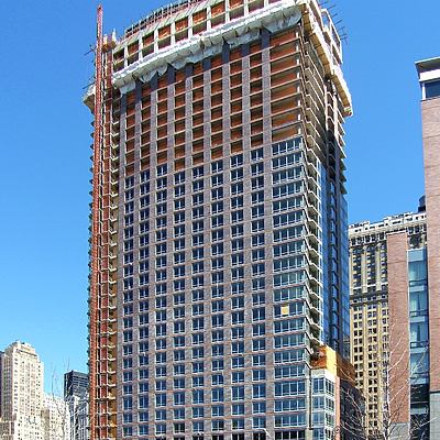 Millennium Tower Residences by John Cahill